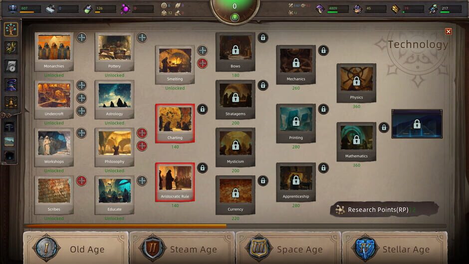 Capture d’Epoch Cycle