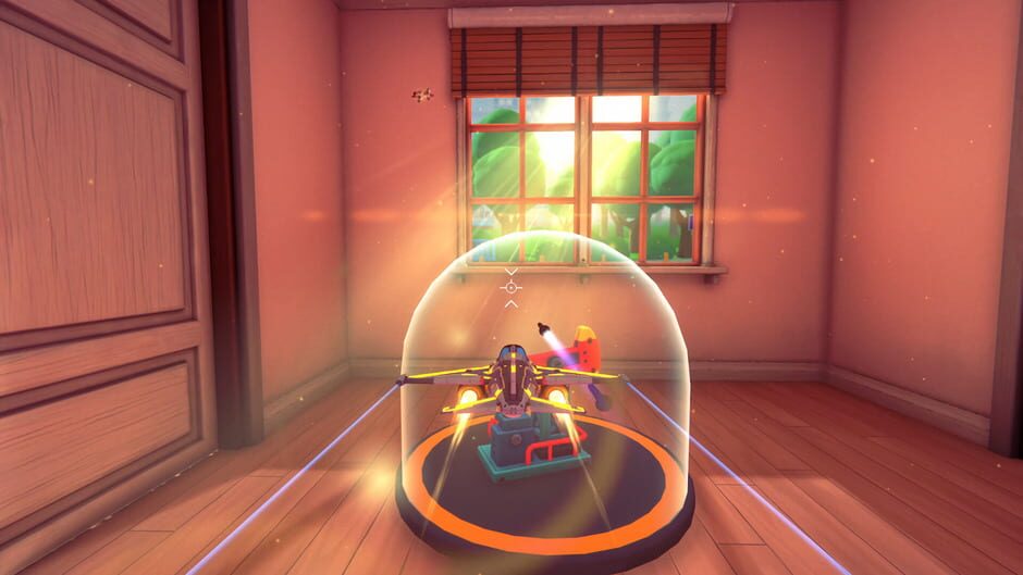 Capture de House Fighters: Total Mess
