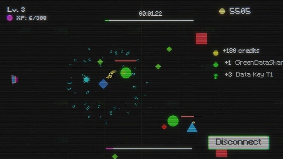 Capture de Cyber Shard Clicker