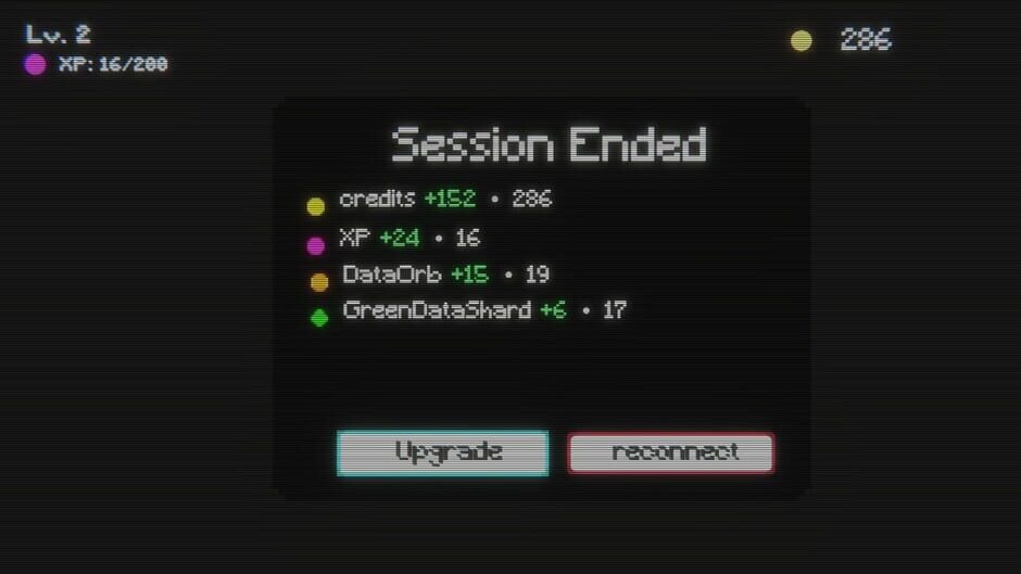 Capture de Cyber Shard Clicker