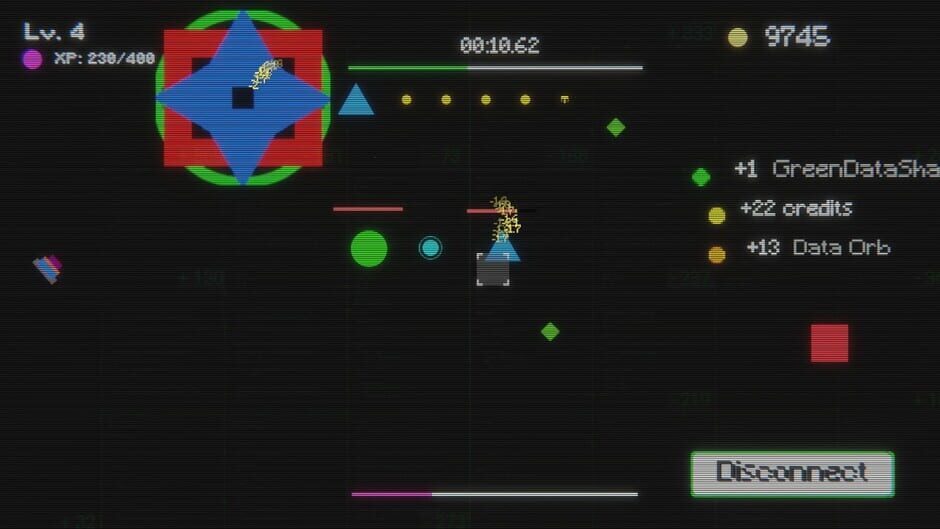 Capture de Cyber Shard Clicker