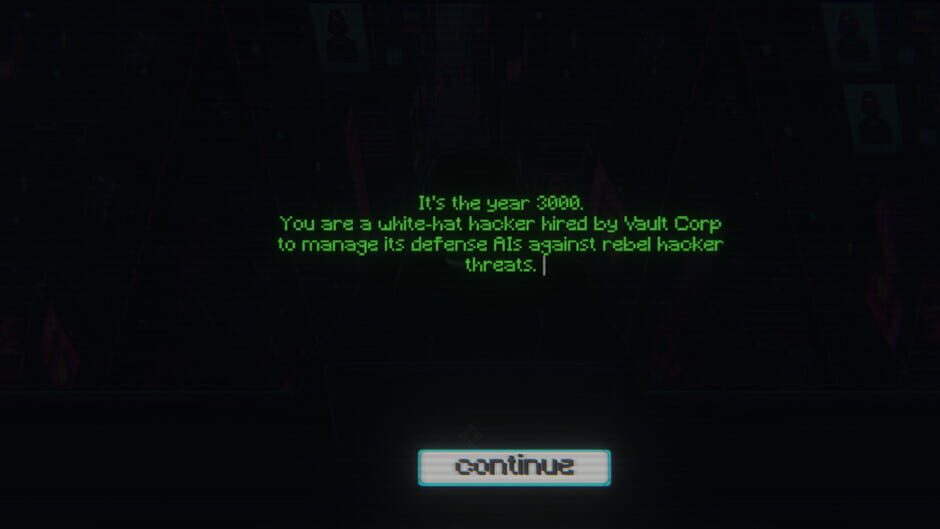 Capture de Cyber Shard Clicker