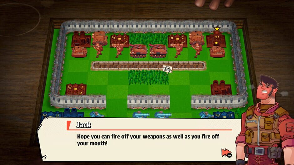 Capture d’Apes Warfare