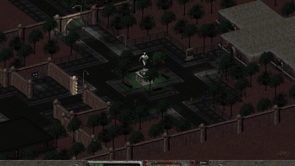 Capture de Fallout 2