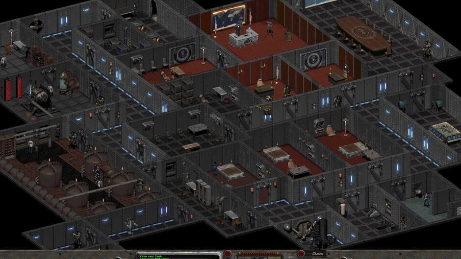 Capture de Fallout 2