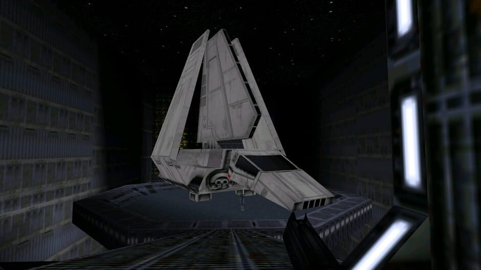Capture de Star Wars: Jedi Knight - Dark Forces II