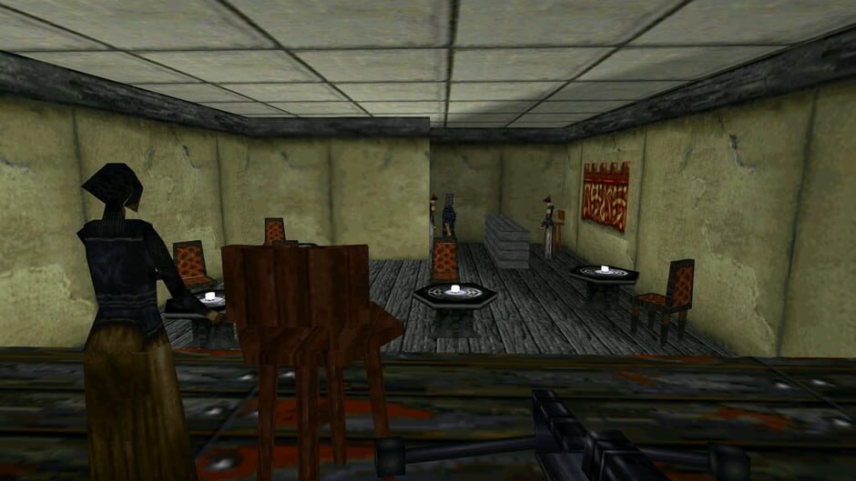 Capture de Star Wars: Jedi Knight - Dark Forces II