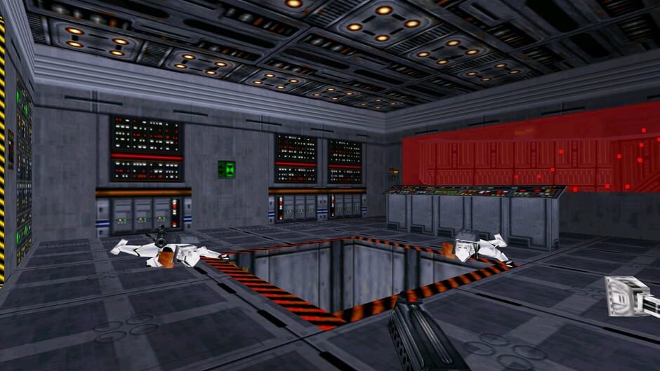 Capture de Star Wars: Jedi Knight - Dark Forces II
