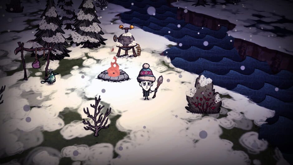 Capture de Don't Starve