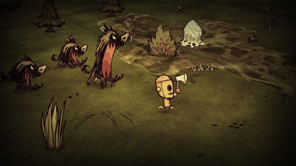 Capture de Don't Starve