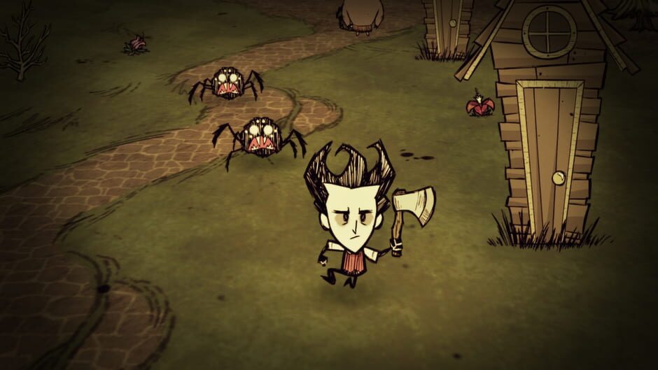 Capture de Don't Starve