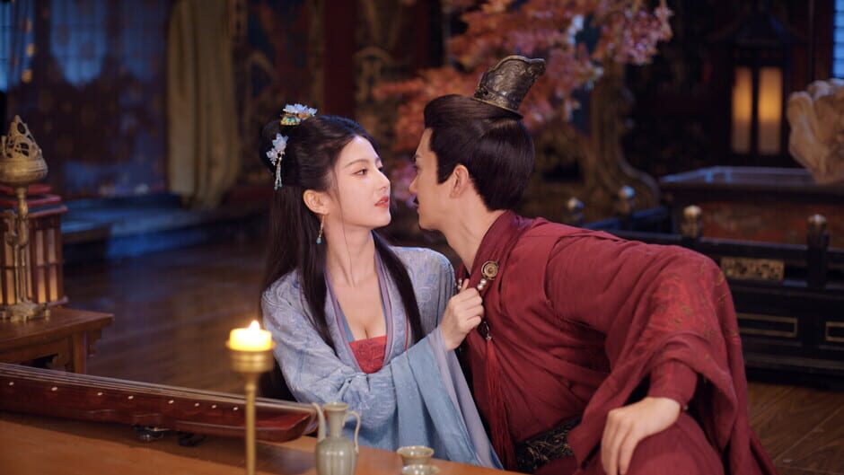 Capture de Mandate of Heaven