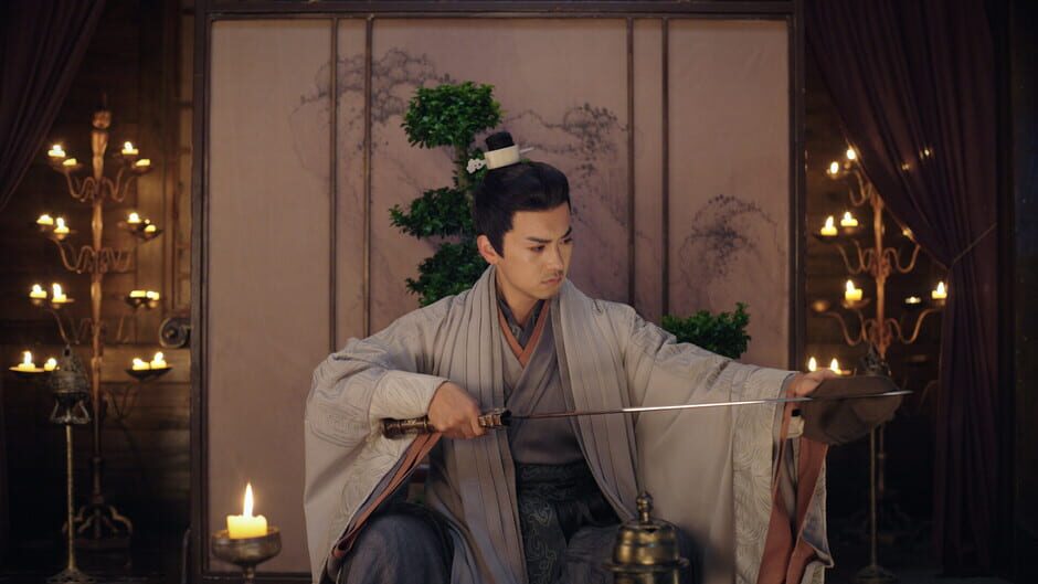 Capture de Mandate of Heaven