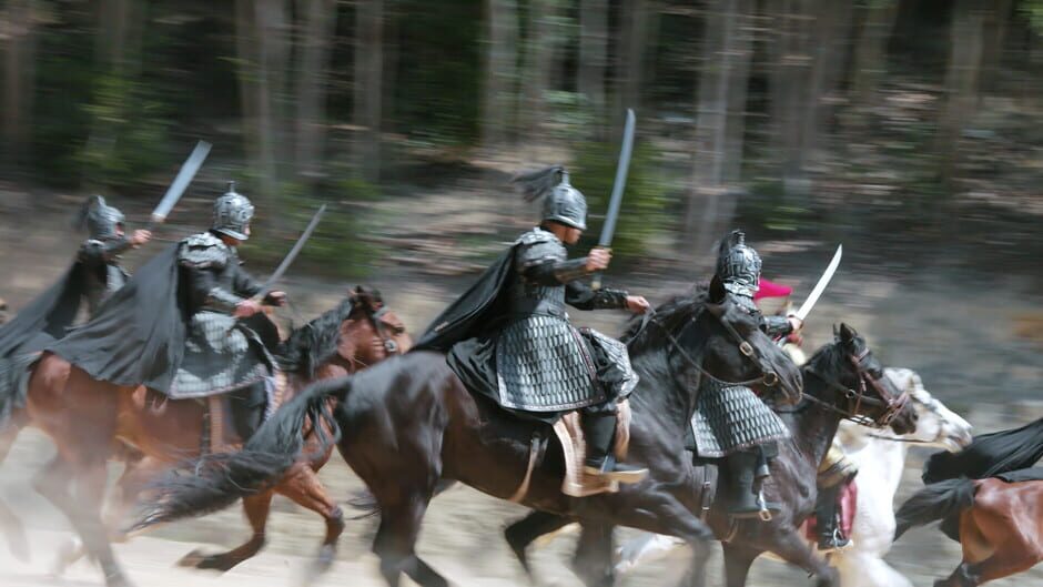 Capture de Mandate of Heaven