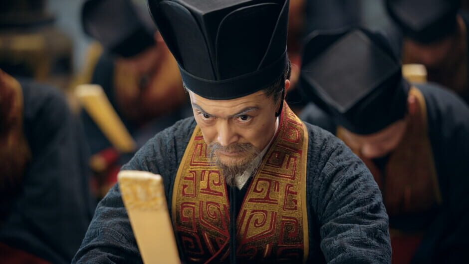 Capture de Mandate of Heaven
