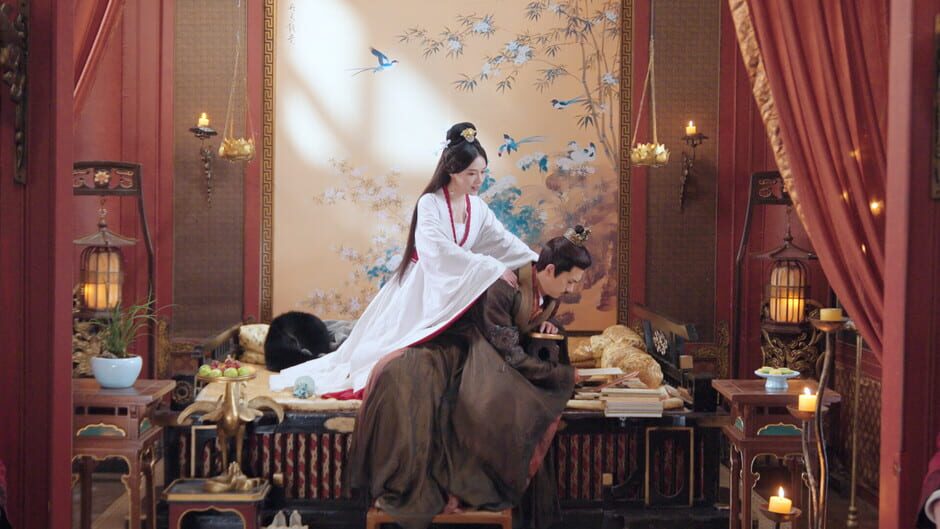 Capture de Mandate of Heaven