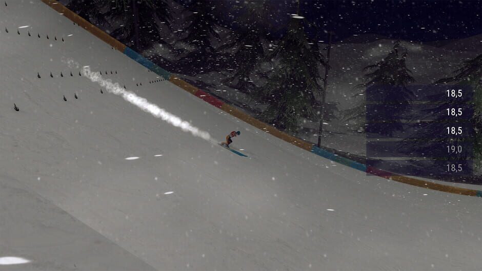 Capture de Ski Jumping World Cup
