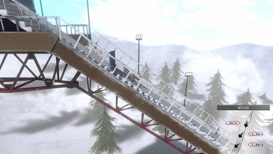 Capture de Ski Jumping World Cup
