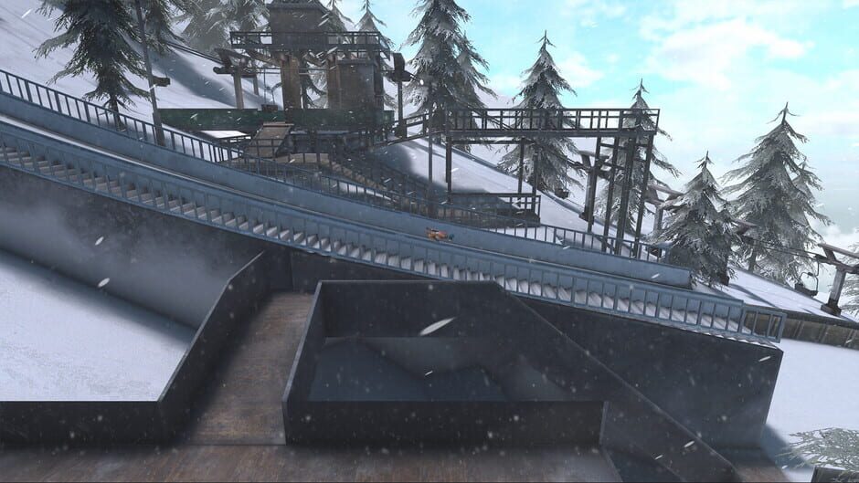Capture de Ski Jumping World Cup