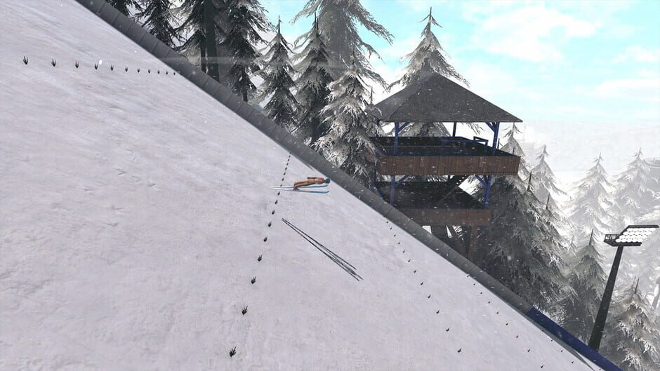 Capture de Ski Jumping World Cup