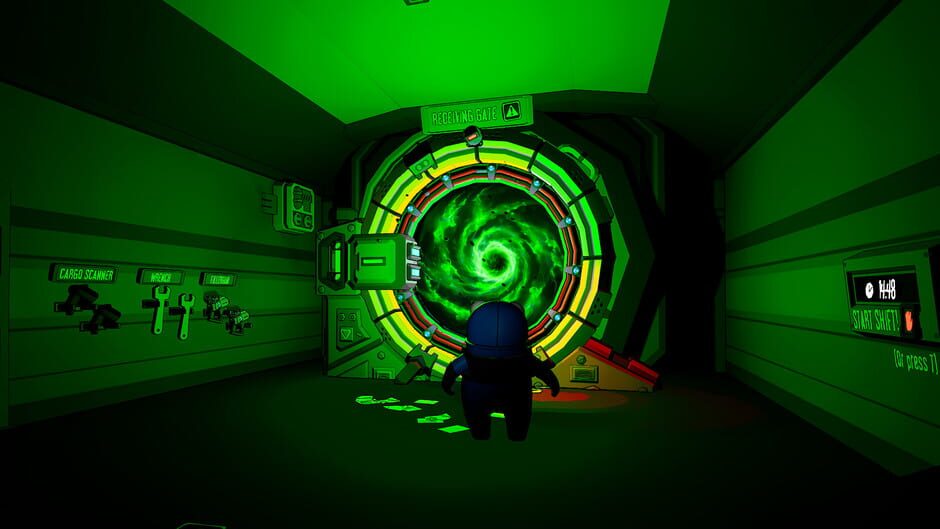 Capture de Space Chaos