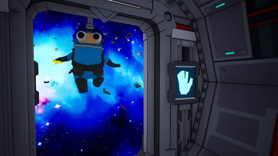 Capture de Space Chaos