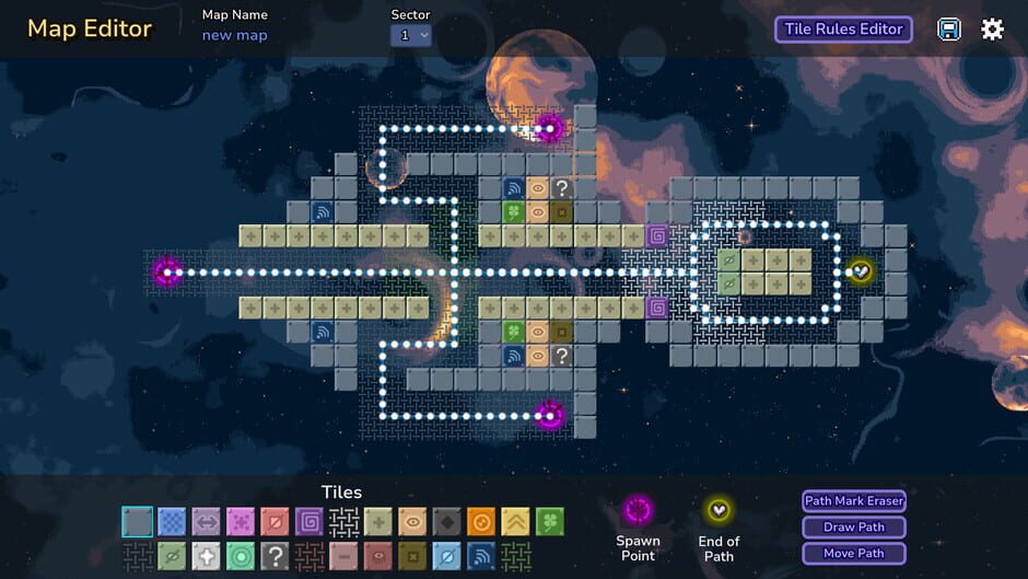 Capture de Tower Tactics II
