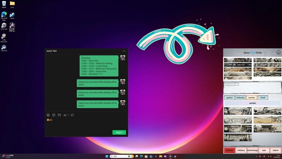 Capture de Genesis Relic: Idle Sandbox Simulator