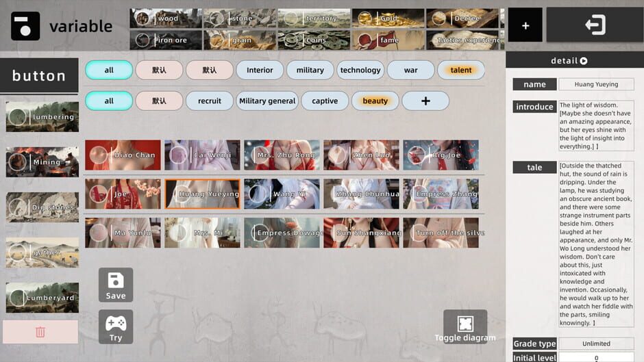 Capture de Genesis Relic: Idle Sandbox Simulator