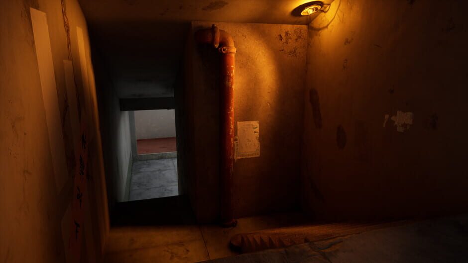 Capture de Room 404