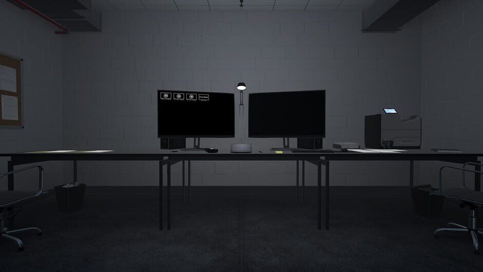Capture de Case Files: Internal Affairs