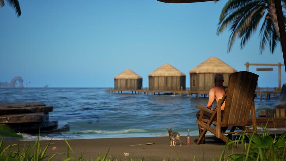 Capture de Resort Island Simulator