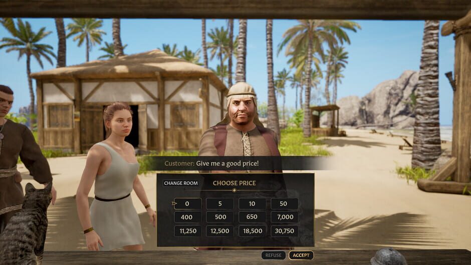 Capture de Resort Island Simulator