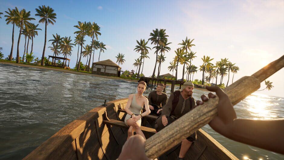 Capture de Resort Island Simulator