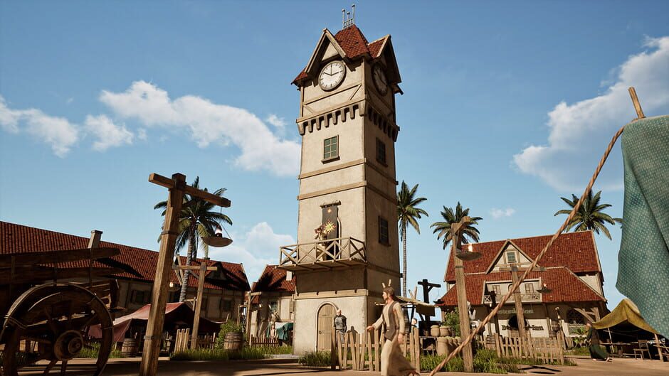 Capture de Resort Island Simulator