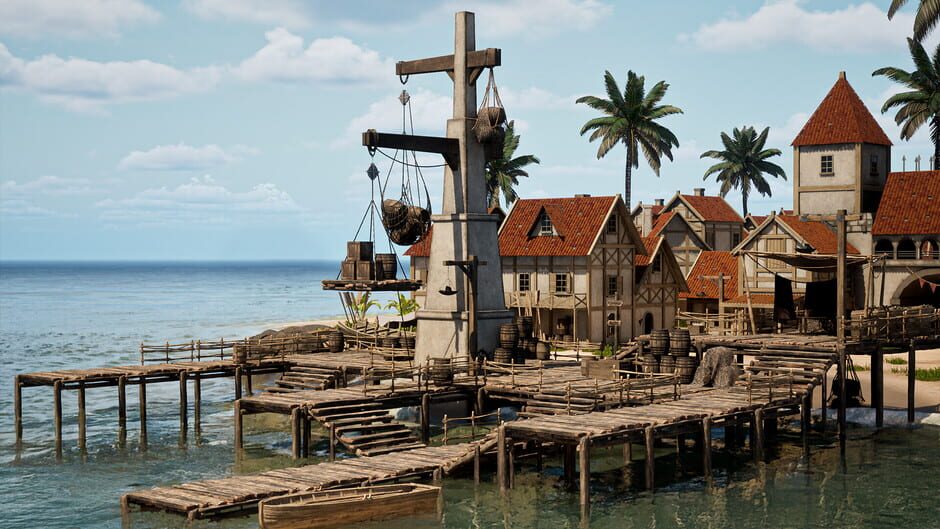 Capture de Resort Island Simulator
