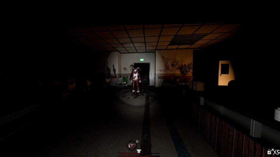 Capture de Don`t Peek