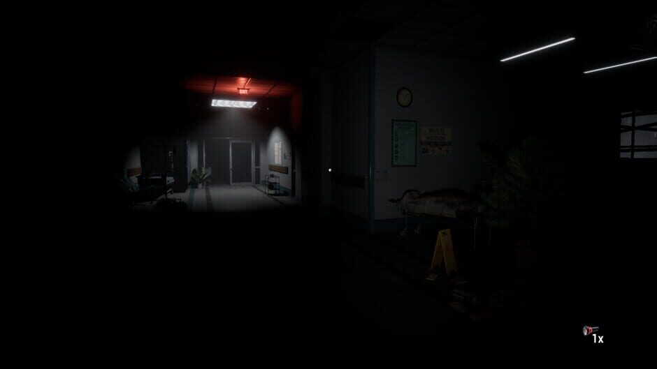 Capture de Don`t Peek