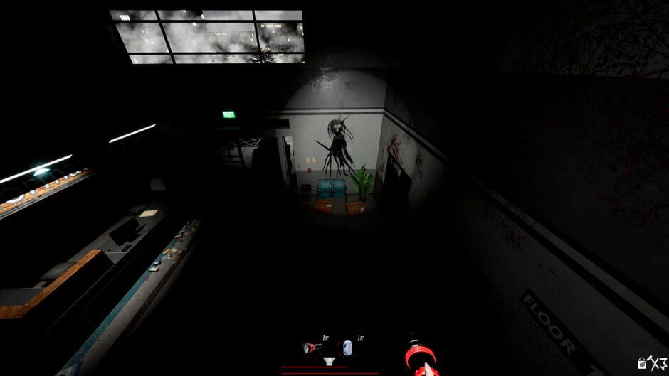 Capture de Don`t Peek
