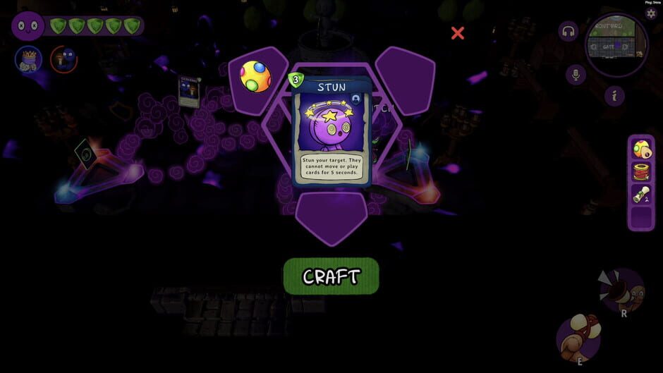 Capture de Who Do Voodoo