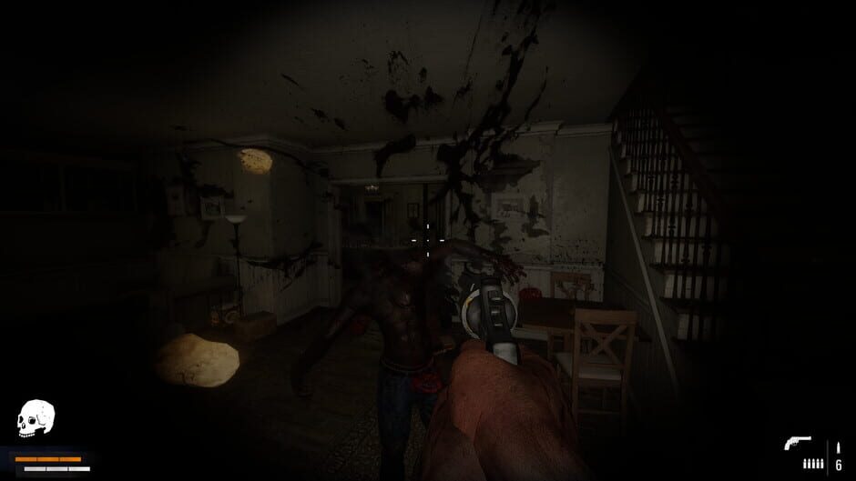 Capture de Dead by Headshot
