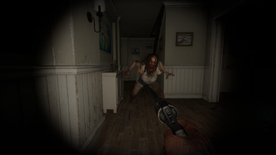 Capture de Dead by Headshot