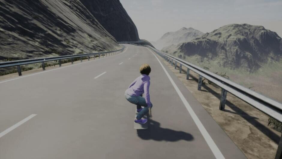 Capture d’Alpine Skater