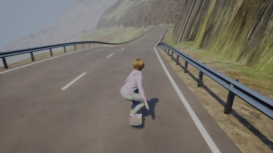 Capture d’Alpine Skater
