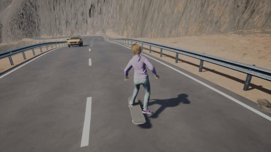 Capture d’Alpine Skater