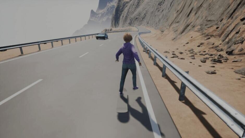 Capture d’Alpine Skater