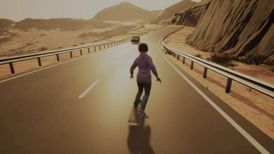 Capture d’Alpine Skater