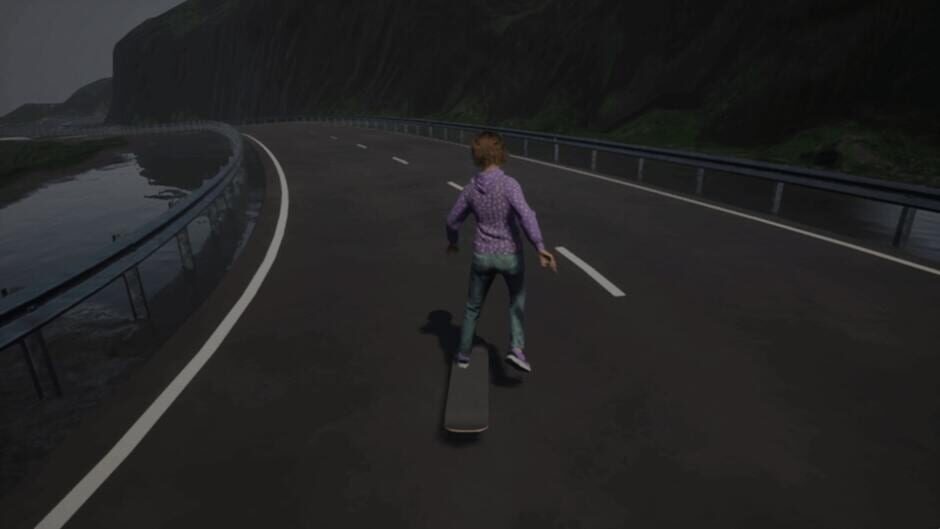 Capture d’Alpine Skater