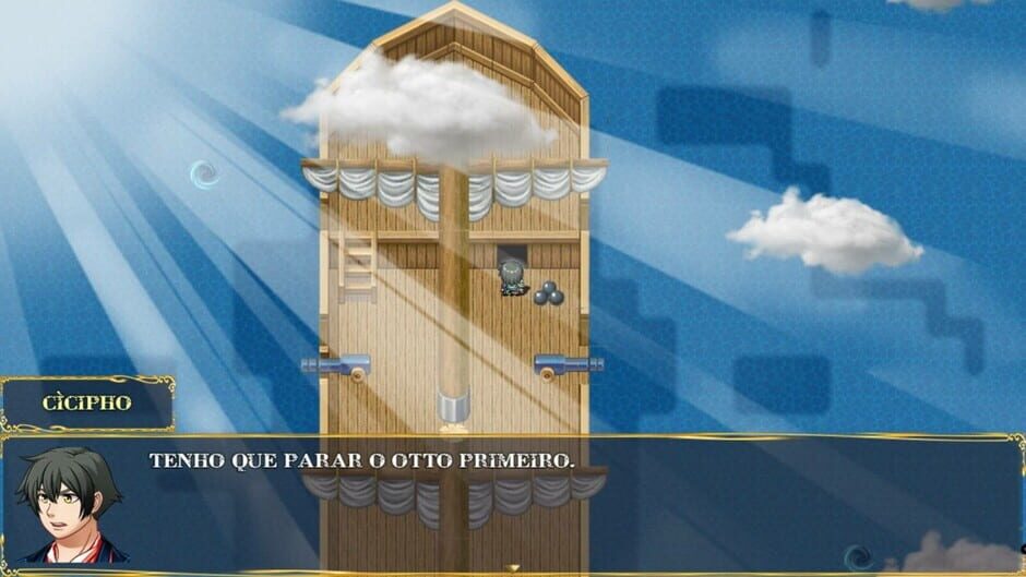 Capture de Dragon Fall
