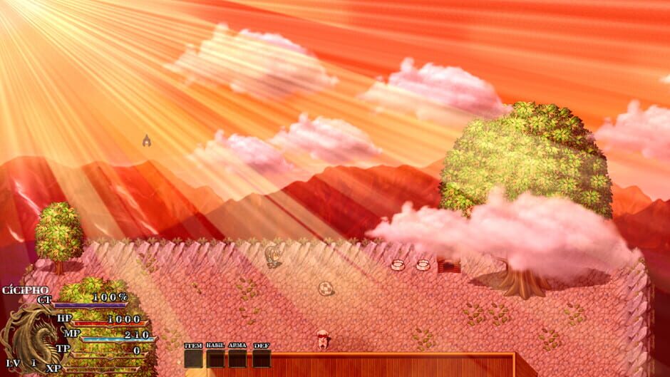 Capture de Dragon Fall